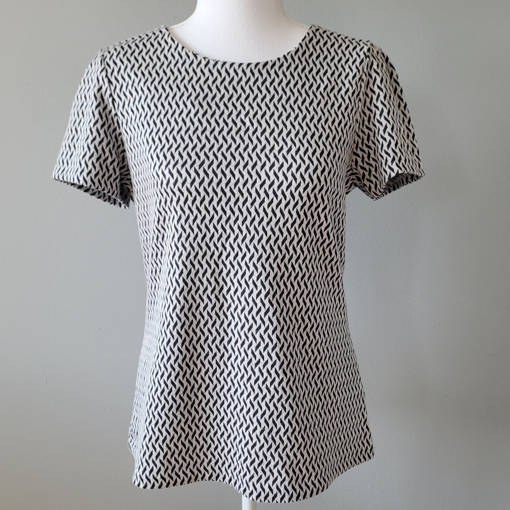 REISS Delore Top | M